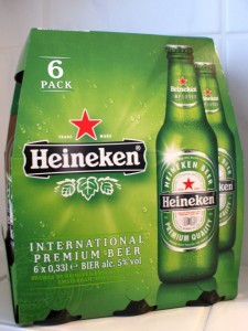 Gluten Test Poll Becks Heineken Guinness