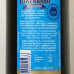 Lowenbrau Oktoberfestbier Gluten Test