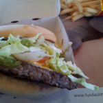McDonalds Gluten Free Burger