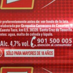 Dorada Gluten Test Low Gluten Free Beer Test Results Coeliac Disease Celiac Sensitive Gluten Sensitivity Intolerance