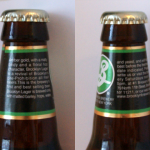 Brooklyn Lager Gluten Test