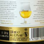 Duvel Gluten Test