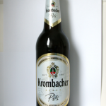 Krombacher Pils Gluten Test