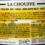 La Chouffe Blonde Gluten Test