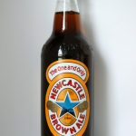 Newcastle Brown Ale Gluten Test