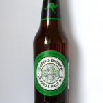 Coopers Pale Ale Gluten Test