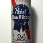Pabst Blue Ribbon Gluten Test
