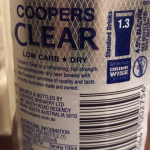 Coopers Clear Gluten Test