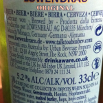 Lowenbrau Original Gluten Test