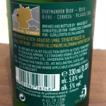 DAB Export Gluten Test