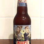 Duel Hoppy Lager Gluten Test