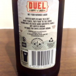 Duel Hoppy Lager Gluten Test