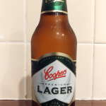 Coopers Lager Gluten Test