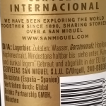 San Miguel Gluten Test