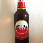 Amstel Lager Gluten Test