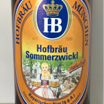 Hofbrau Sommerzwickl Gluten Test