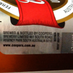 Coopers Birell Gluten Test