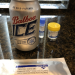 Balboa Ice Gluten Test