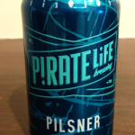 Pirate Life Pilsner Gluten Test