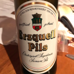 Erzquell Pils Gluten Test