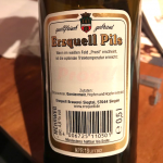 Erzquell Pils Gluten Test