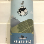 Lost and Grounded Keller Pils Gluten Test