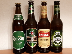 European Beer Poll