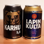 Karhu 5,3 Lapin Kulta Gluten Test