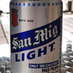 San Mig Light Gluten Test