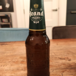 Brand Pilsener Gluten Test