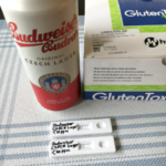 Budweiser Original Gluten Test#2