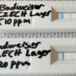 Budweiser Original Gluten Test#2